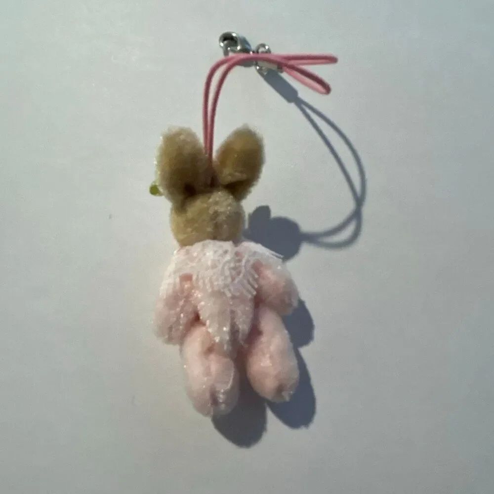 Miniature Jointed Rabbit - Picture 3 of 4
